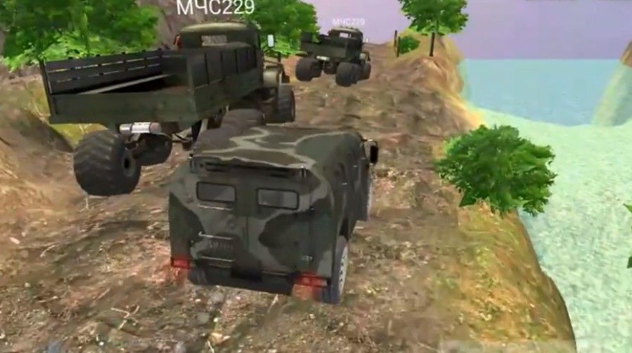 卡车越野泥泞轮胎v1.3截图3