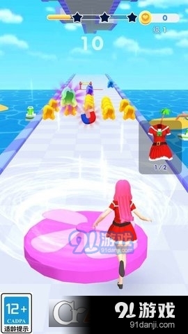 舞动长发游戏v1.1.6截图3