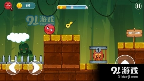 愤怒的蜘蛛球v1.4.10截图1