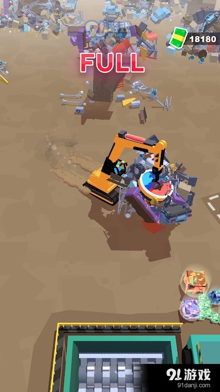 垃圾场管理员v0.10截图2