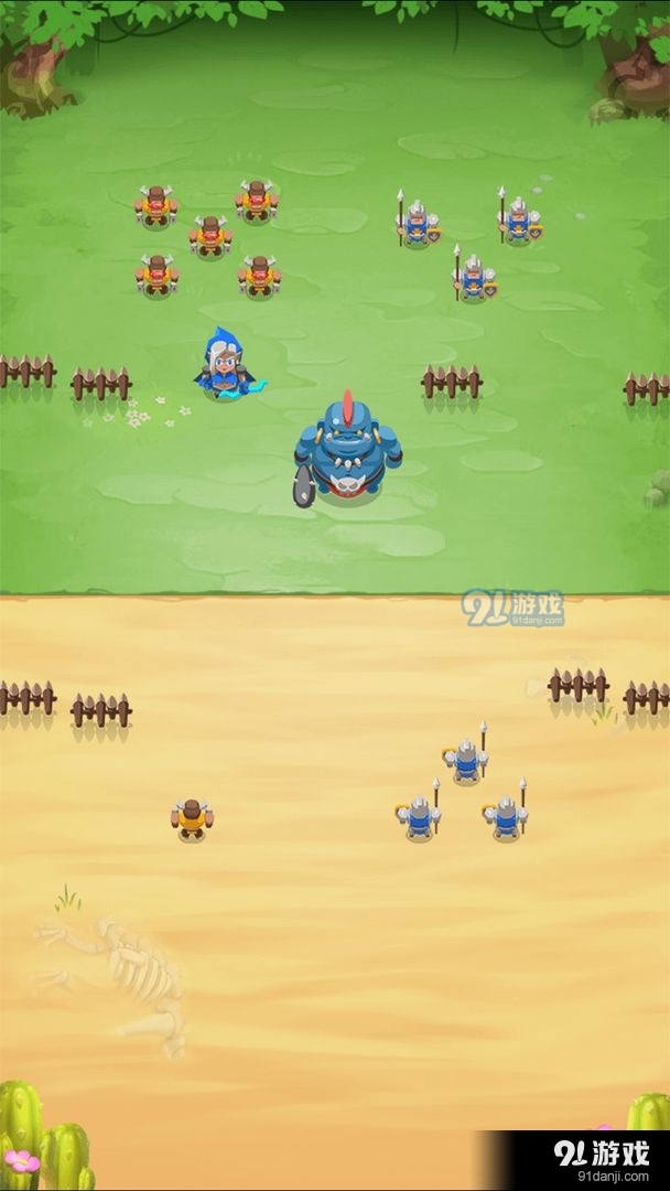 哒啦啦战争v1.8截图4