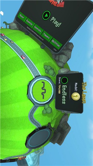 疯狂堵车机器人v2.10截图1