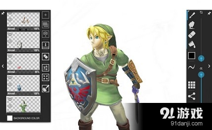 绘图工具ArtFlowv1.8.268截图3