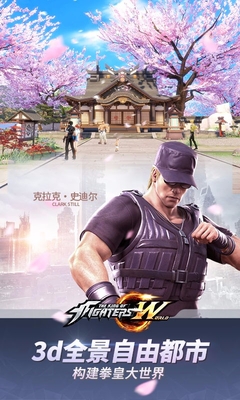 拳皇世界v1.4.6截图2