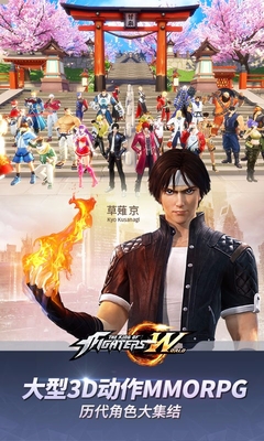 拳皇世界v1.4.6截图5