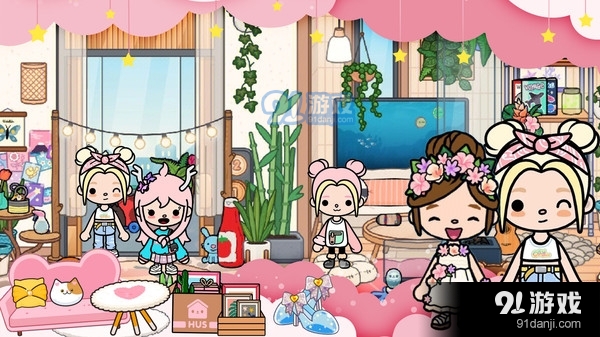 我的模拟小镇世界v1.6截图2