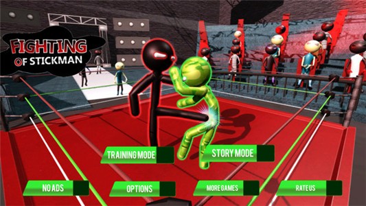 火柴人功夫环战斗v1.10截图3