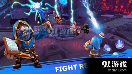 英雄冲击竞技场v1.5.9截图4