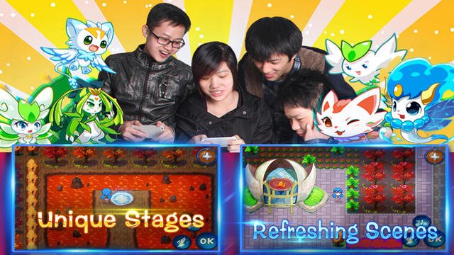 怪物幻想直装破解版v2.10.13截图2