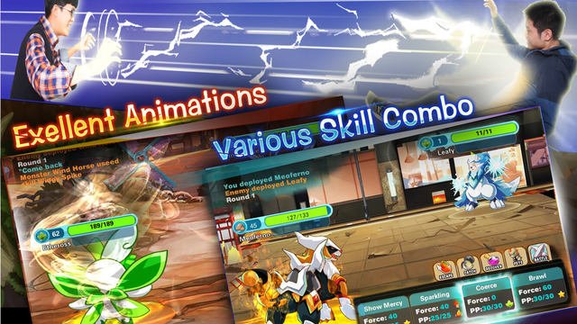 怪物幻想直装破解版v2.10.13截图3