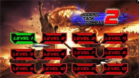 现代坦克战争2v1.3.6截图5