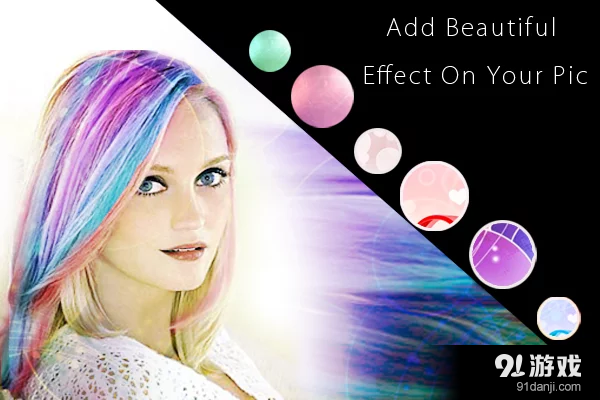 改变头发颜色v2.10截图3