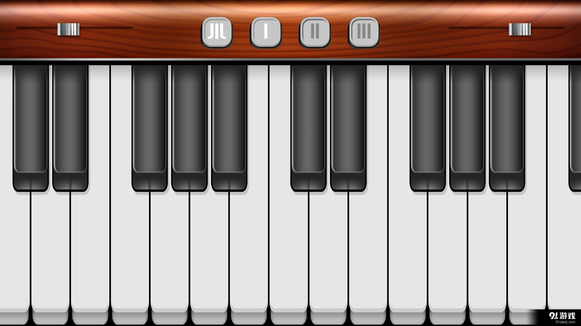 ThumbPiano安卓版v1.10截图1
