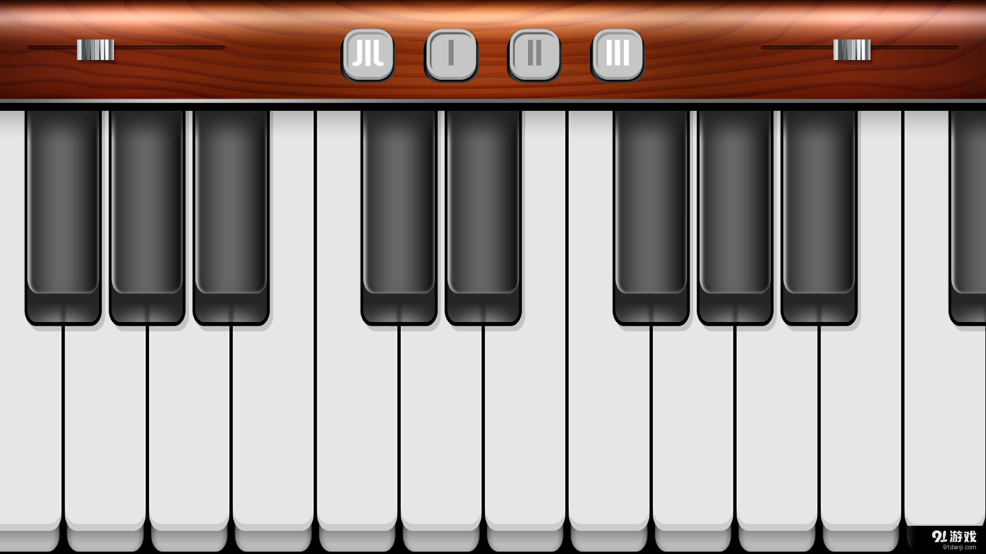ThumbPiano安卓版v1.10截图2