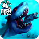 饲料和成长：鱼v1.8