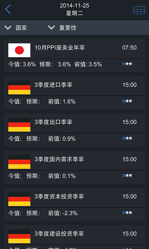 正高原油宝行情v1.18截图3