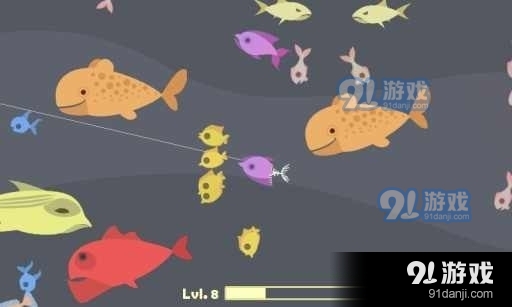 小猫钓鱼模拟器v4.3.17截图1