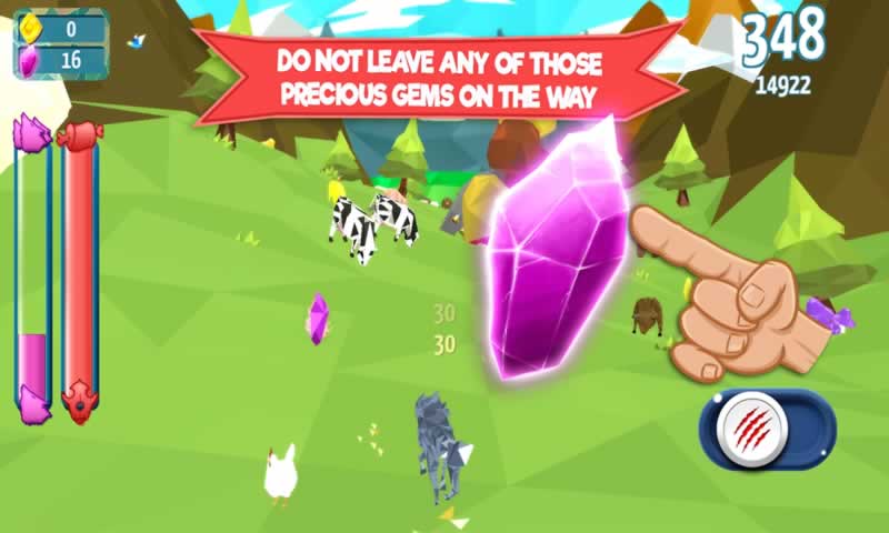 野性的饥饿v1.10截图2