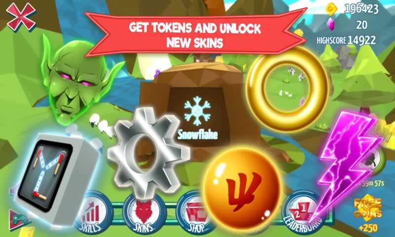 野性的饥饿v1.10截图3