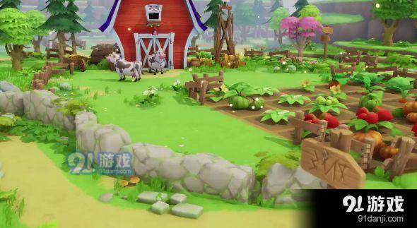 牧场物语OLv1.3.14截图1