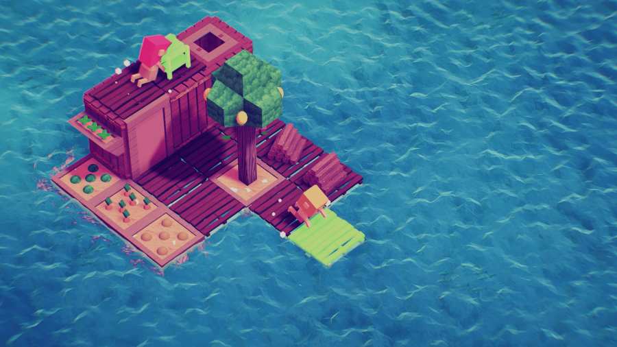 最后的木头v1.8截图1