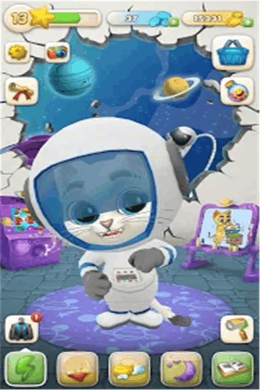 会说话的猫v1.4.5截图2