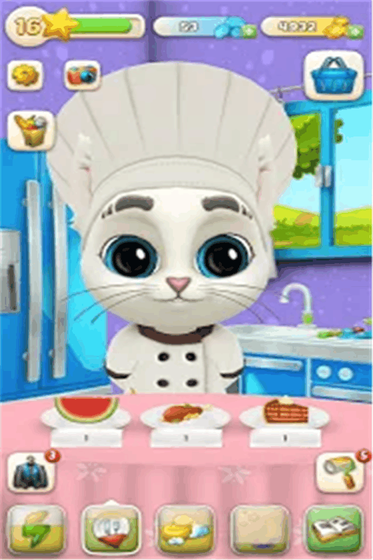 会说话的猫v1.4.5截图4