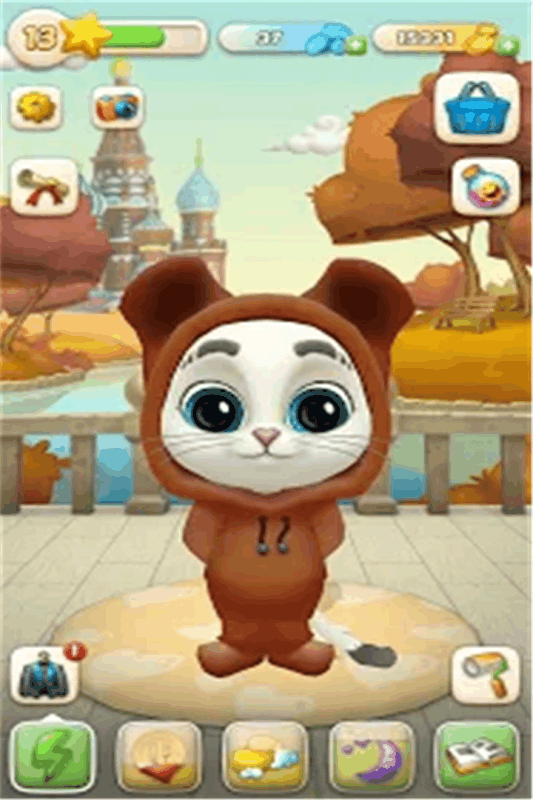 会说话的猫v1.4.5截图3