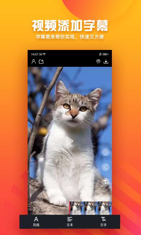 字幕君v1.3.6截图1