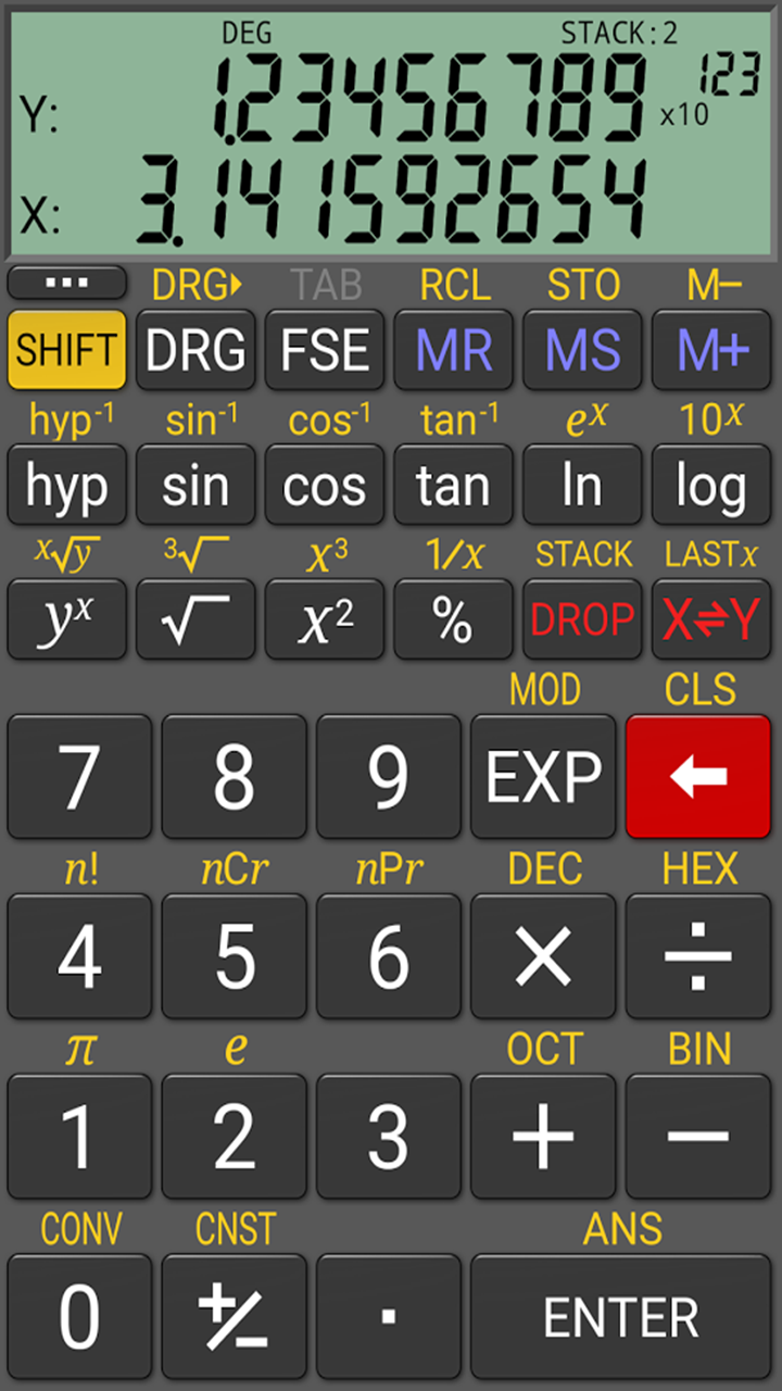 实用科学计算器v2.5.6截图4