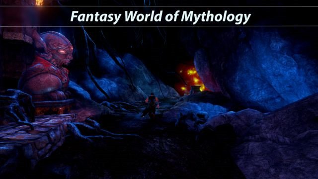 王者史诗v0.17截图1