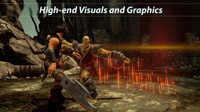 王者史诗v0.17截图2