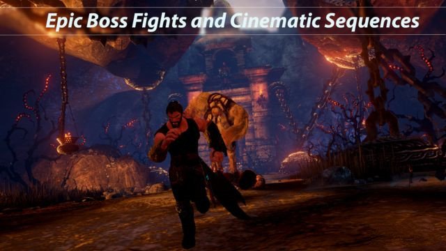 王者史诗v0.17截图3