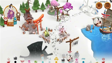 东海道汉化版v1.7截图4