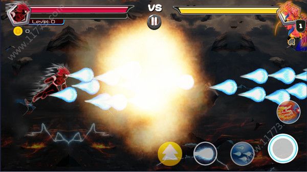 龙珠斗士赛亚力量v1.4.9截图1