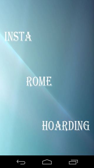 Rome Hoardingv1.9截图2
