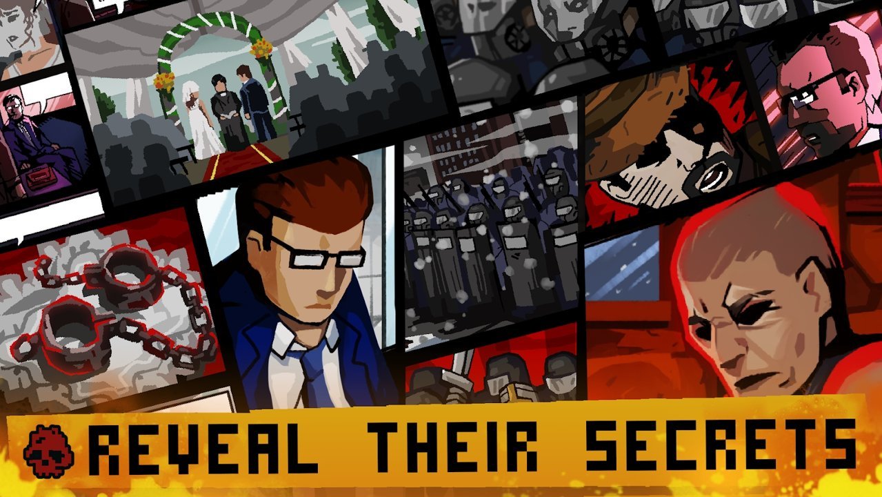 残酷奔跑v1.9截图1