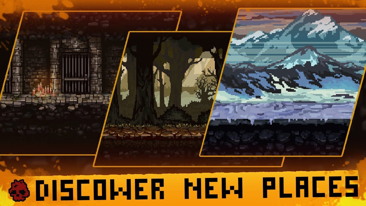 残酷奔跑v1.9截图2