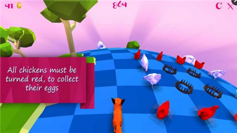 早起的狐狸有鸡吃v1.78截图3