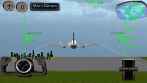 3D飞机飞行模拟器v1.8截图1