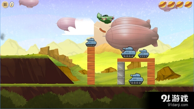 香肠轰炸机v1.3.5截图1