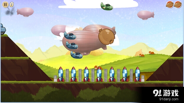 香肠轰炸机v1.3.5截图2