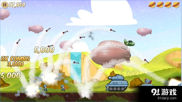 香肠轰炸机v1.3.5截图5