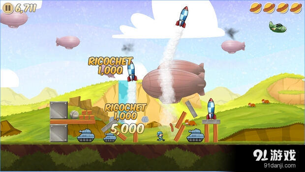 香肠轰炸机v1.3.5截图4