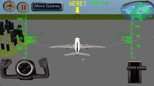 3D飞机飞行模拟器v1.8截图2