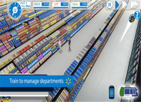 公园超市模拟经营v1.4.6截图2