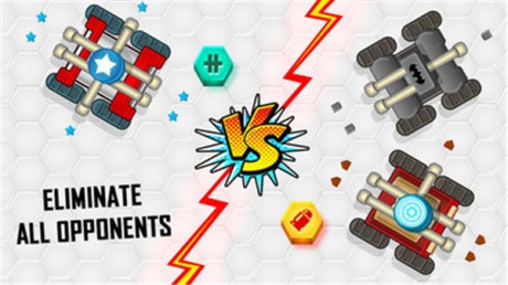 坦克战争IOv2.9截图4