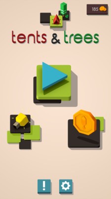帐篷与树谜题v1.8截图1