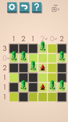 帐篷与树谜题v1.8截图3