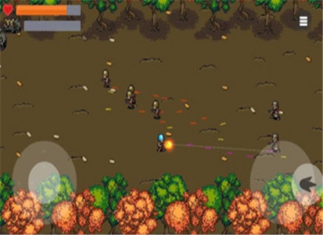 小英雄像素射击v2.4.7截图2